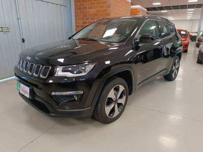 JEEP COMPASS LONGITUDE FLEX - Foto 2