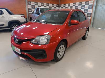 TOYOTA ETIOS XS 1.5 - Foto 2