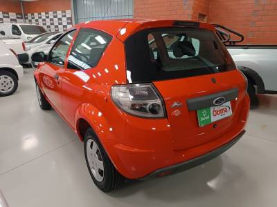 FORD KA 1.0 UNICO DONO - Foto 7