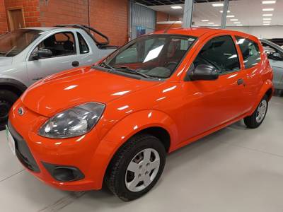 FORD KA 1.0 UNICO DONO - Foto 2