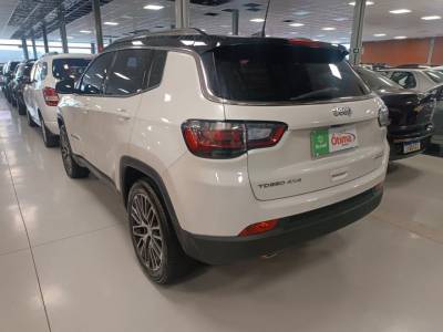 JEEP COMPASS LIMITED TD - Foto 8