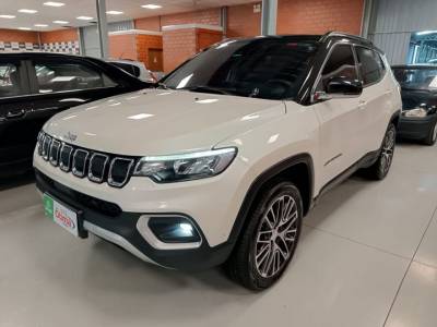 JEEP COMPASS LIMITED TD - Foto 1