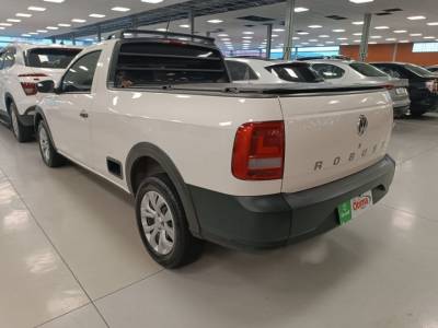 VW SAVEIRO ROBUST CS 1.6 - Foto 6