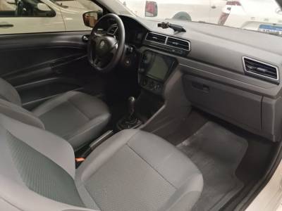 VW SAVEIRO ROBUST CS 1.6 - Foto 4