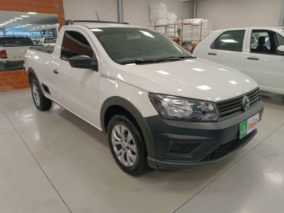 VW SAVEIRO ROBUST CS 1.6 - Foto 2