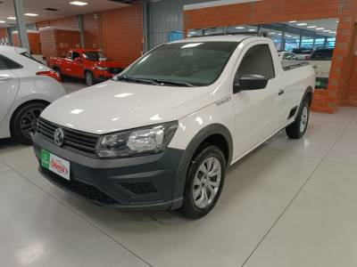 VW SAVEIRO ROBUST CS 1.6 - Foto 1