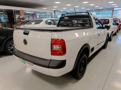 VW SAVEIRO 1.6 CS - Foto 5