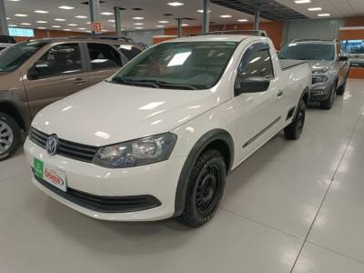 VW SAVEIRO 1.6 CS - Foto 2