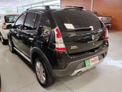 RENAULT SANDERO STEPWAY AUT 1.6 - Foto 7