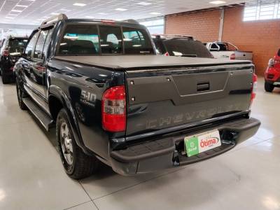 GM S10 CAB DUPLA FLEX EXECUTIVA  - Foto 8