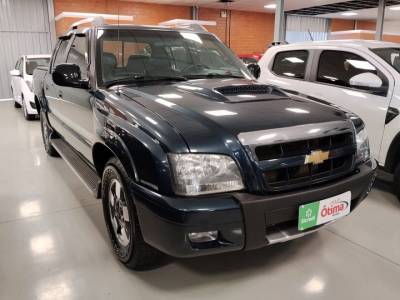 GM S10 CAB DUPLA FLEX EXECUTIVA  - Foto 1