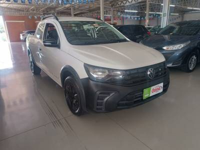 VW SAVEIRO CD ROBUST - Foto 1