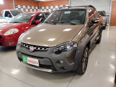 FIAT STRADA CD ADVENTURE - Foto 2