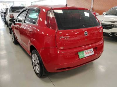 FIAT PUNTO ESSENCE 1.6 - Foto 7