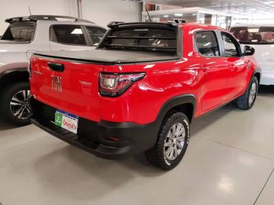 FIAT STRADA FREEDOM 1.3 UNICO DONO - Foto 8