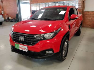 FIAT STRADA FREEDOM 1.3 UNICO DONO - Foto 2