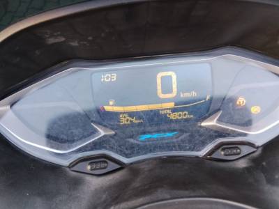 HONDA PCX 160 UNICO DONO - Foto 2