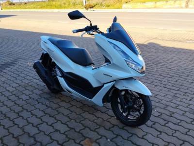 HONDA PCX 160 UNICO DONO - Foto 1