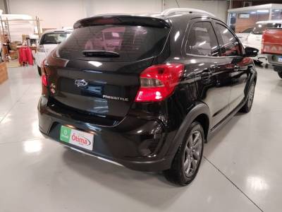 FORD KA FREESTYLE 1.5 AUT - Foto 8