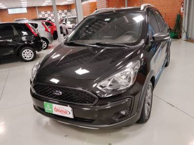 FORD KA FREESTYLE 1.5 AUT - Foto 1