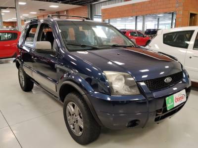FORD ECOSPORT 1.6 XLT - Foto 1