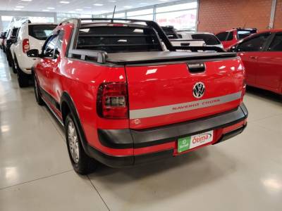 VW SAVEIRO CE CROSS 1.6 - Foto 6