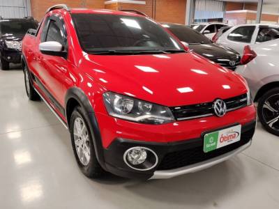 VW SAVEIRO CE CROSS 1.6 - Foto 2
