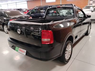 VW SAVEIRO CS 1.6 ROBUST - Foto 7
