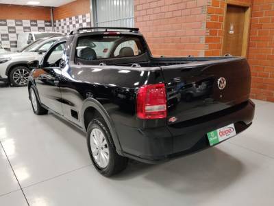 VW SAVEIRO CS 1.6 ROBUST - Foto 6