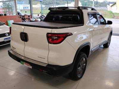 FIAT TORO  FREEDOM FLEX AUT - Foto 8