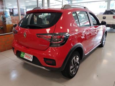 SANDERO STEPWAY 1.0 - Foto 5