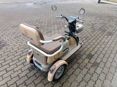 ECOVIVA TRICICLO - Foto 3