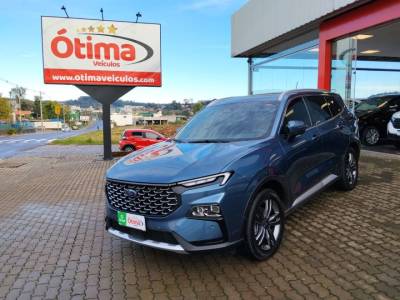 FORD TERRITORY - Foto 1