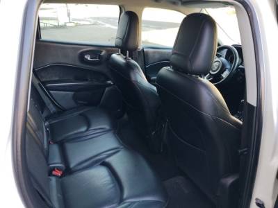 JEEP COMPASSLONGITUDE DIESEL 4X4 - Foto 8