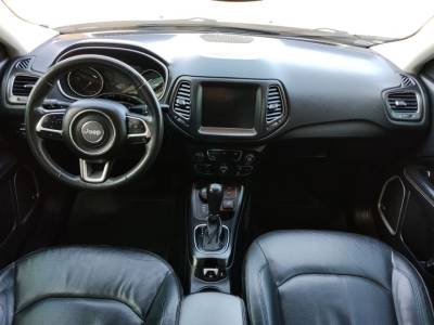 JEEP COMPASSLONGITUDE DIESEL 4X4 - Foto 5