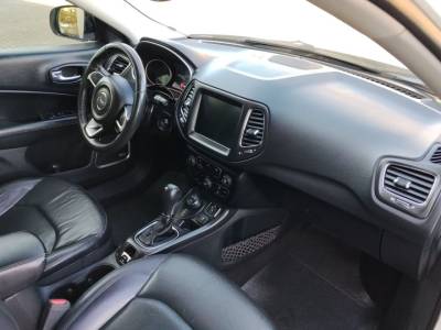 JEEP COMPASSLONGITUDE DIESEL 4X4 - Foto 4