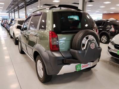 FIAT IDEA ADVENTURE 1.8 - Foto 8
