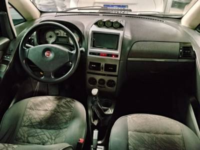 FIAT IDEA ADVENTURE 1.8 - Foto 5
