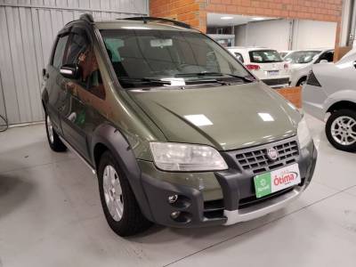 FIAT IDEA ADVENTURE 1.8 - Foto 2