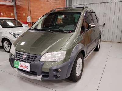 FIAT IDEA ADVENTURE 1.8 - Foto 1