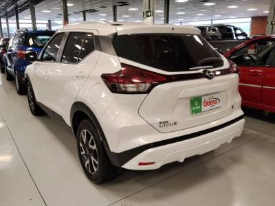 NISSAN KIKCS SENSE 1.6 - Foto 7
