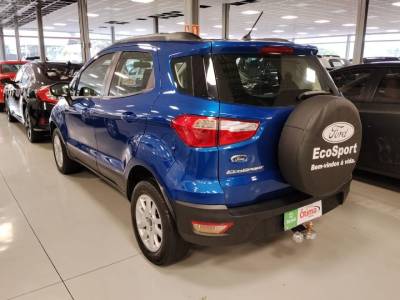 FORD ECOSPORT SE AUT 1.5 - Foto 8