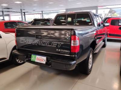 GM S10 2.8 DIESEL 4X2 - Foto 8