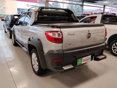 FIAT STRADA CD ADVENTURE - Foto 7