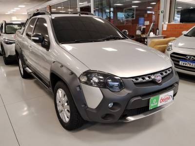 FIAT STRADA CD ADVENTURE - Foto 3