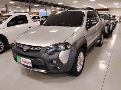 FIAT STRADA CD ADVENTURE - Foto 1