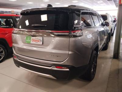 JEEP COMANDER LONGITUDE - Foto 8