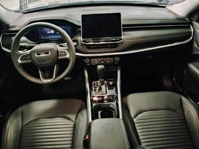 JEEP COMANDER LONGITUDE - Foto 5