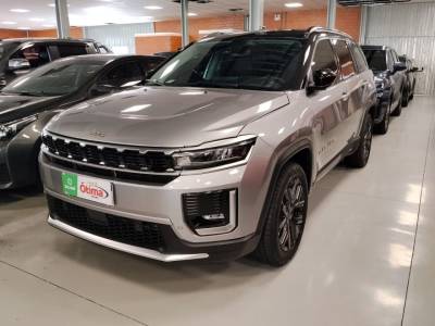 JEEP COMANDER LONGITUDE - Foto 1