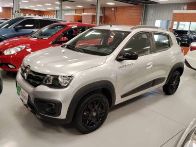RENAULT KWID OUTSIDER  - Foto 2